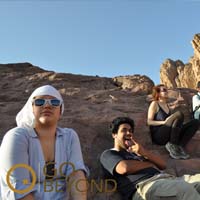 Moses Mount and St.Catherine Eid Al-Adha Trip